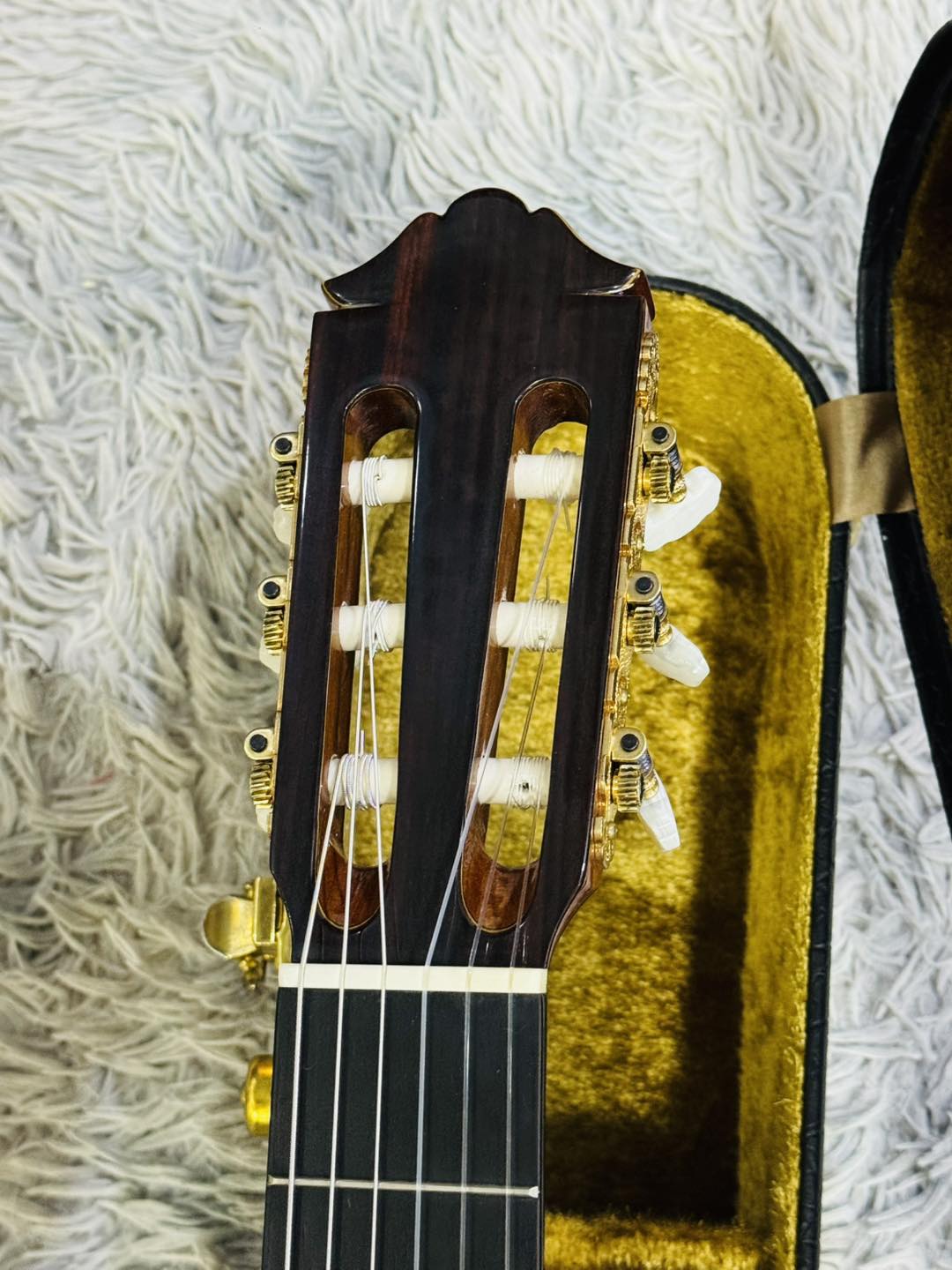 Đàn Guitar Classic Yamaha GC7 1982