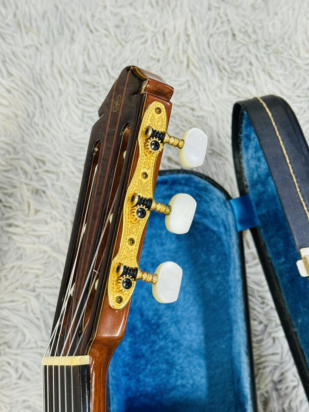 Đàn Guitar Classic Yamaha GC7S 1974