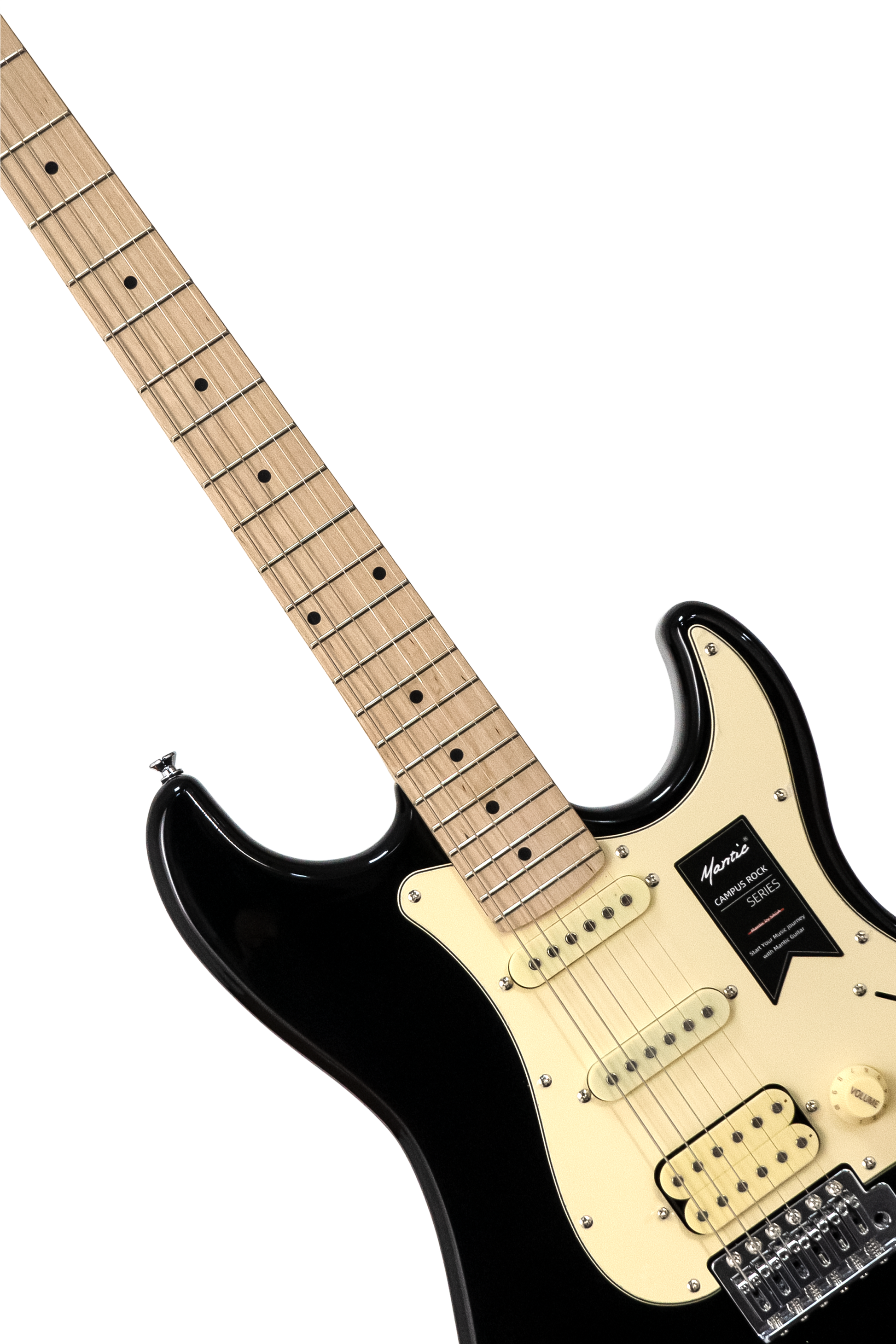  Đàn Guitar Điện Mantic MST100 HBK