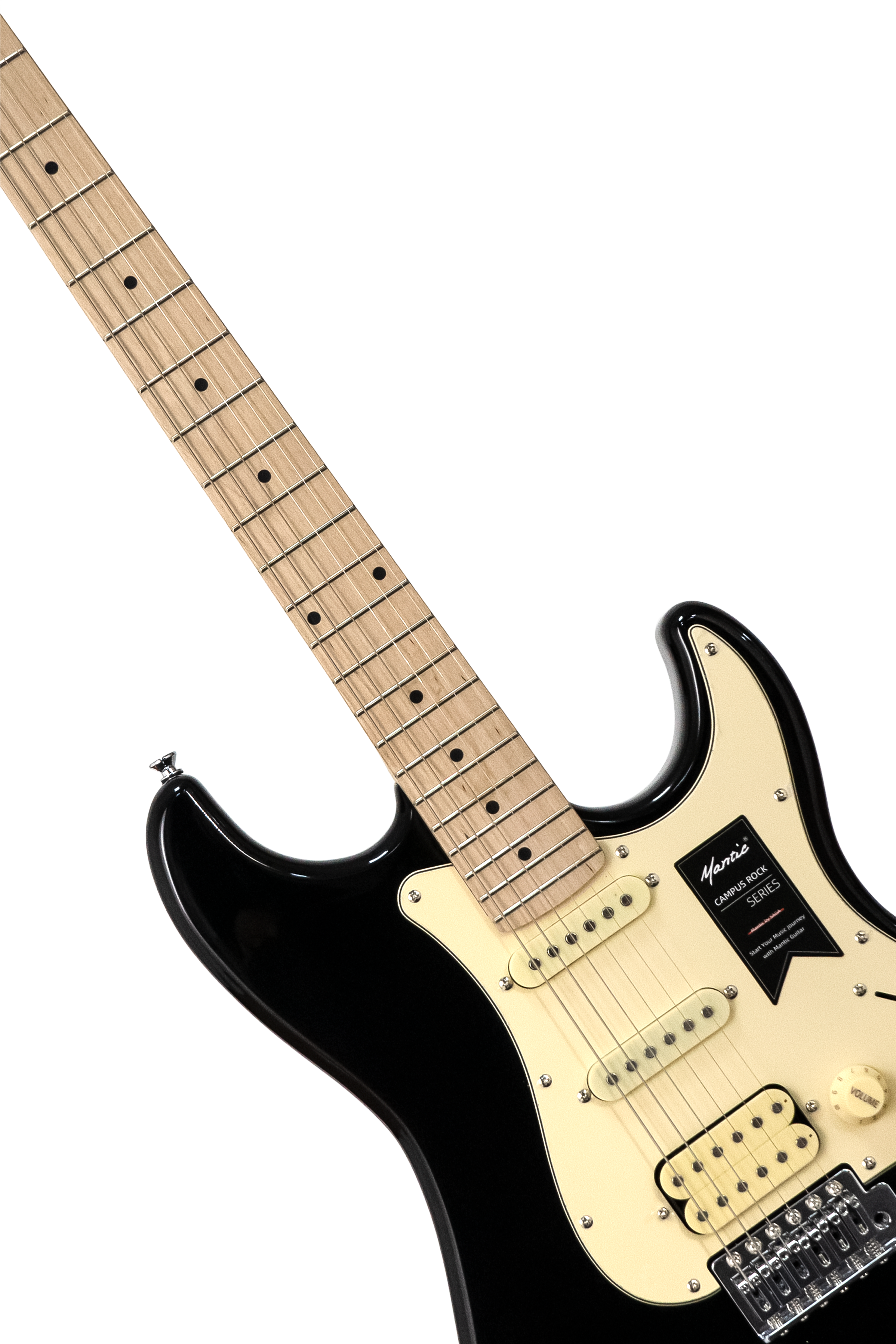  Đàn Guitar Điện Mantic MST100 HBK