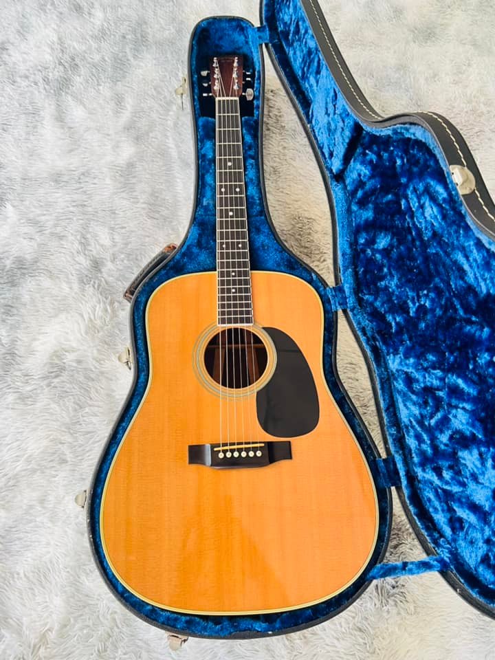 Đàn Guitar Martin Standard Series D35 Acoustic w/Case