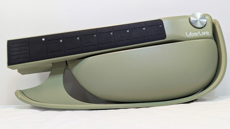 Đàn Guitar Silent LiberLive C1 Smart Guitar, Green