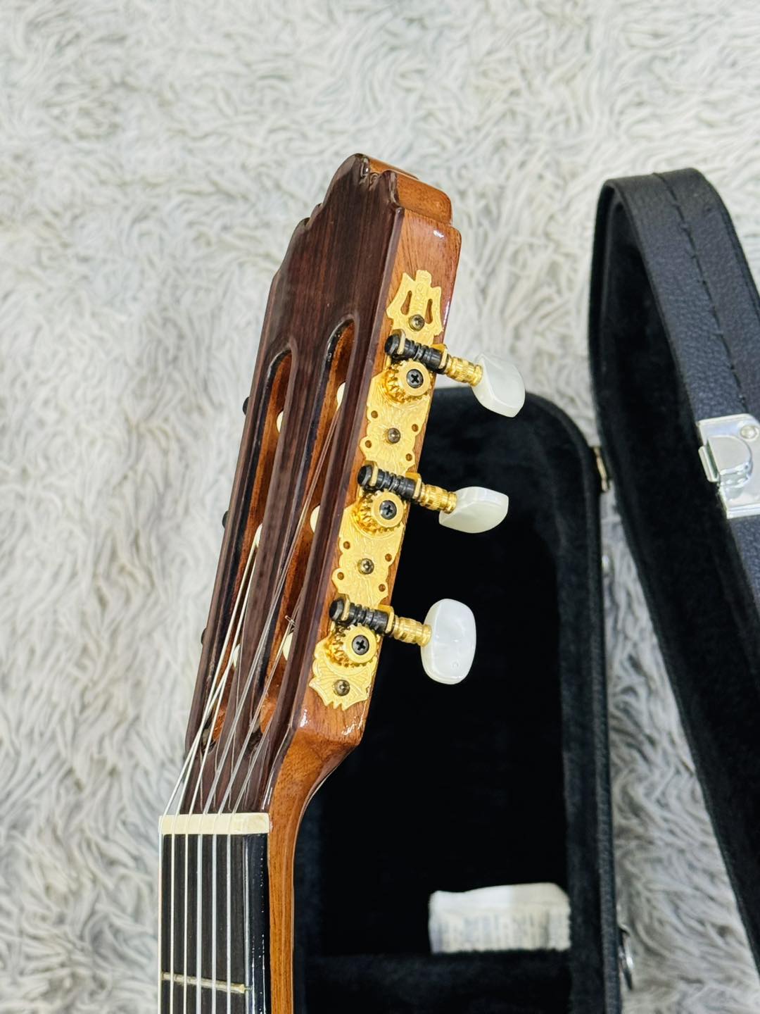 Đàn Guitar Classic Matsuoka MS55