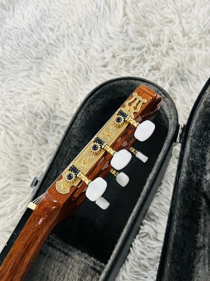 Đàn Guitar Classic Takamine No5