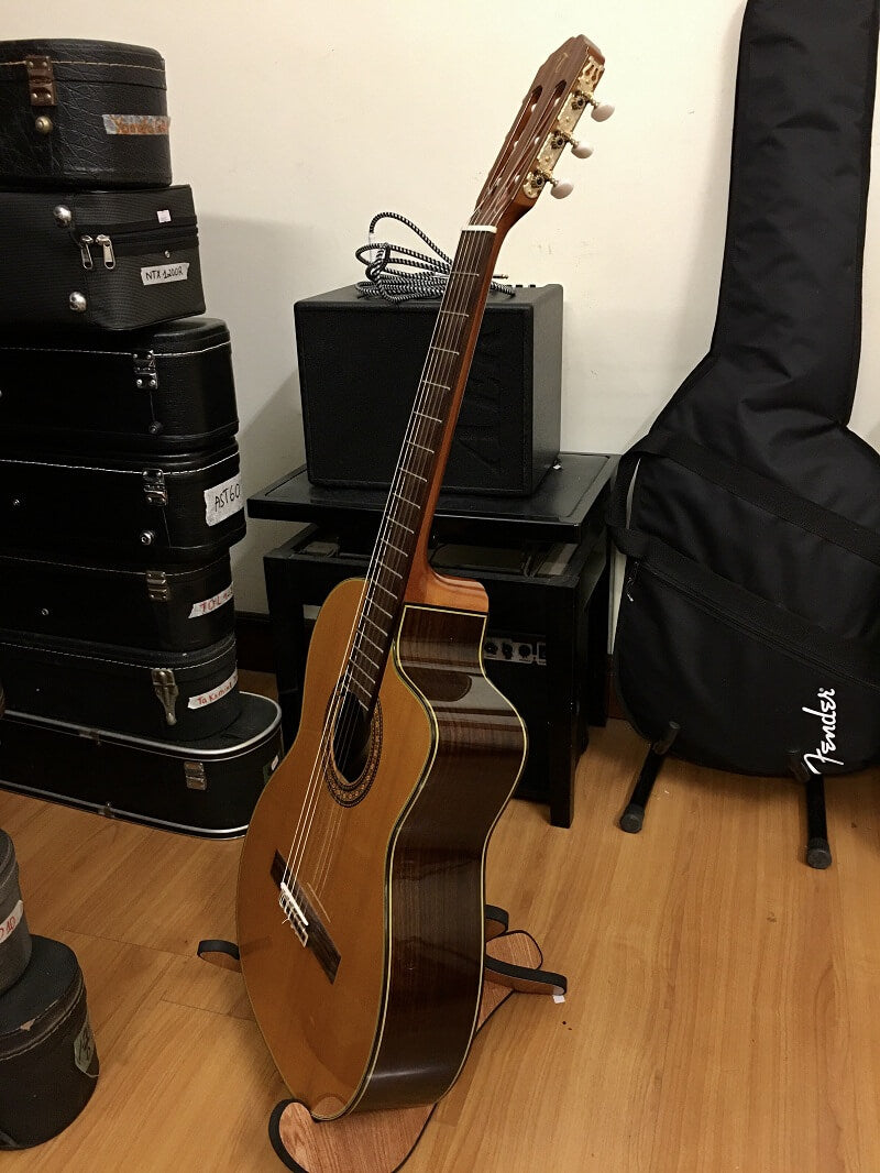 Đàn Guitar Classic Takamine TC132SC