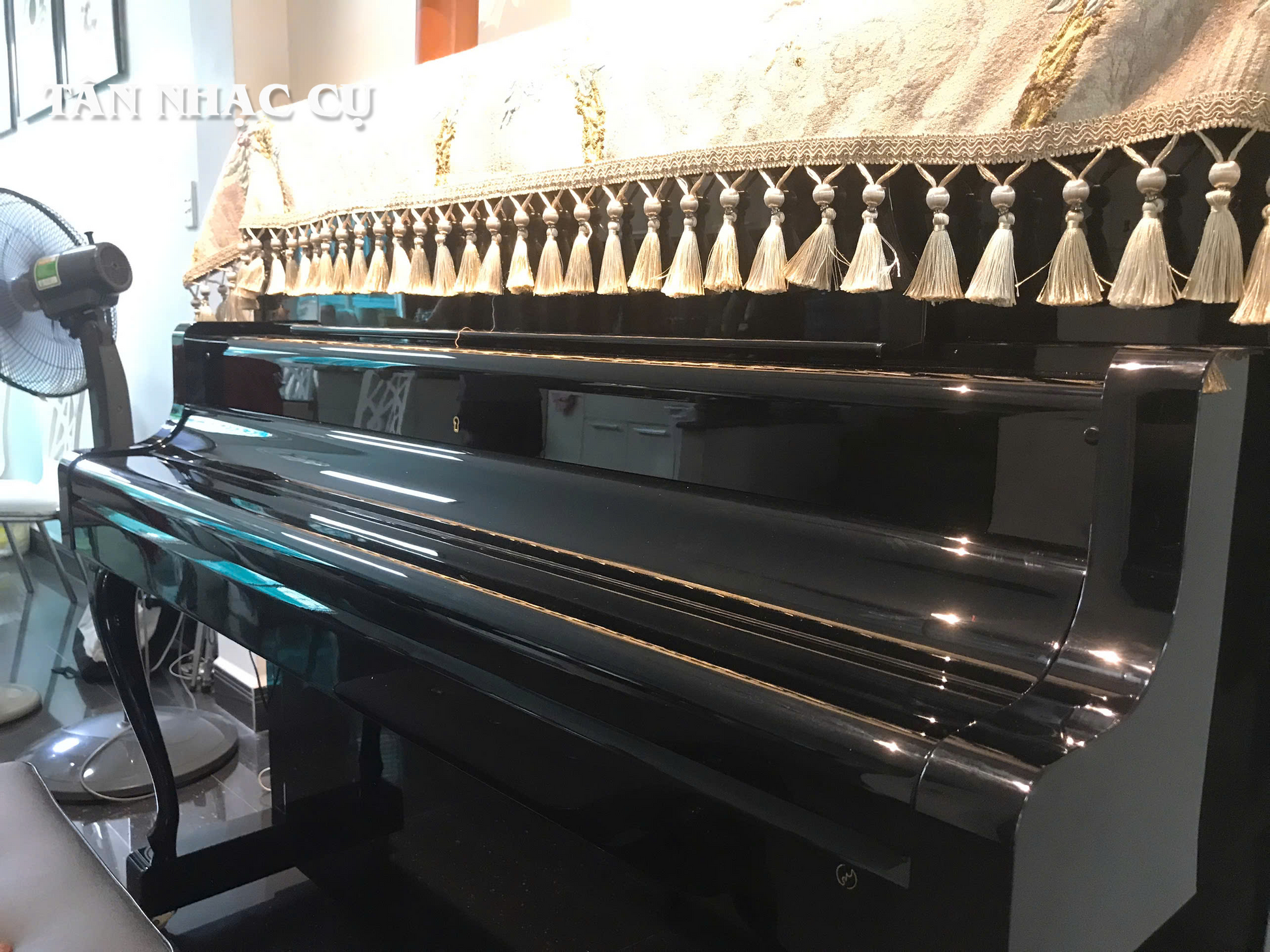 Đàn Piano Cơ Upright Kawai DS80