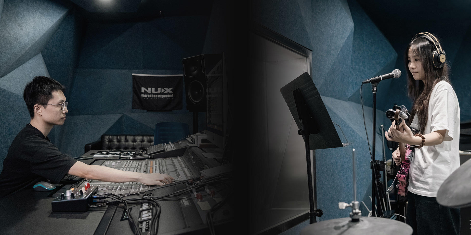 Audio Interface Nux NAI 24