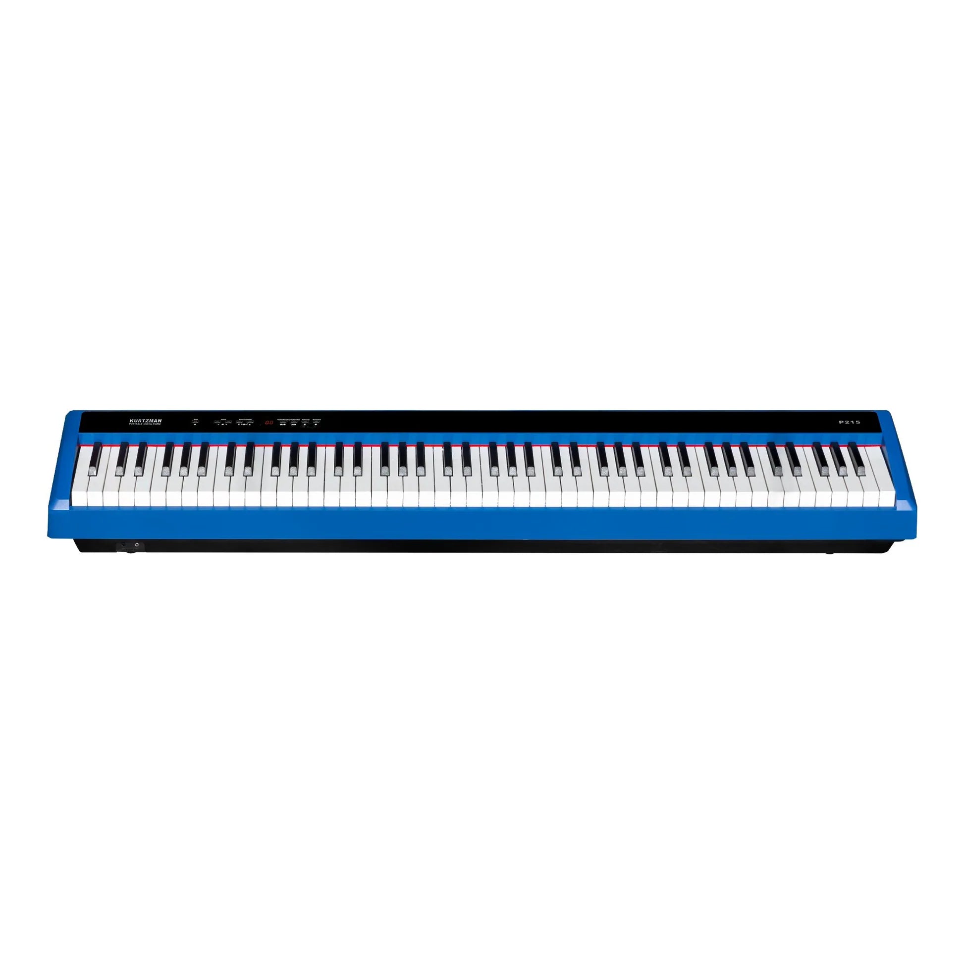 Đàn Piano Điện Kurtzman P215, Blue