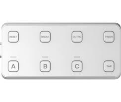 Pedal Effects & Pedal LiveDrums Lava Wireless Live Pedals