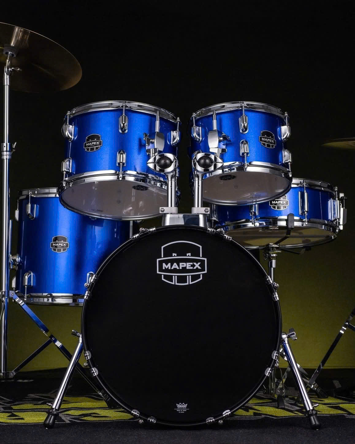 Trống Cơ Mapex Comet CM5295FTCDK-SC
