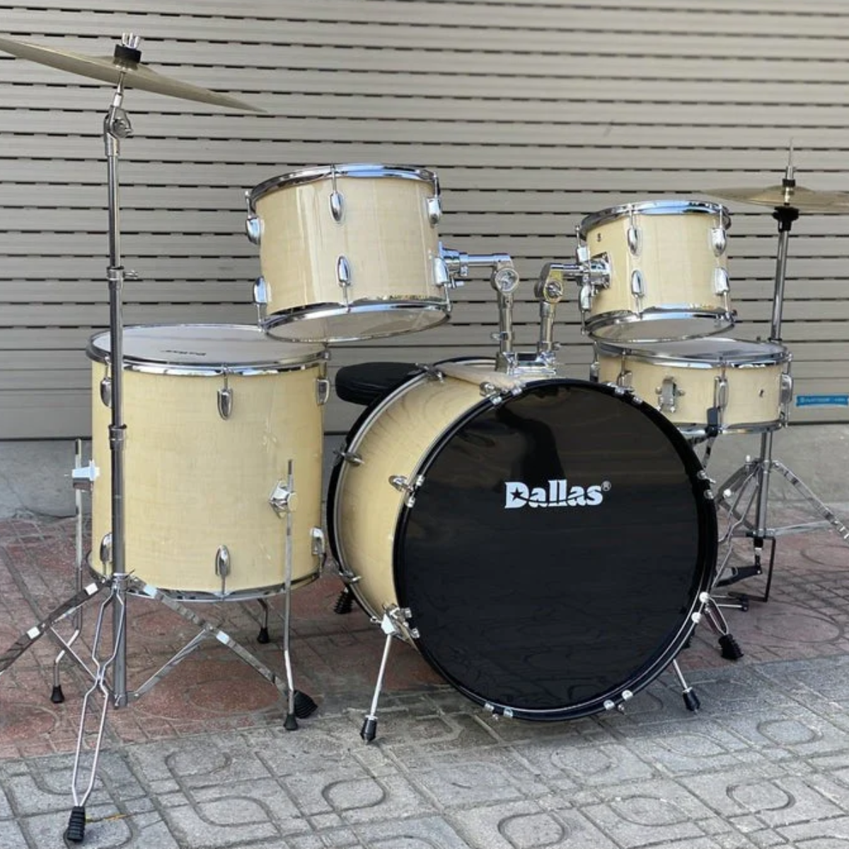 Bộ trống jazz Dallas DL221