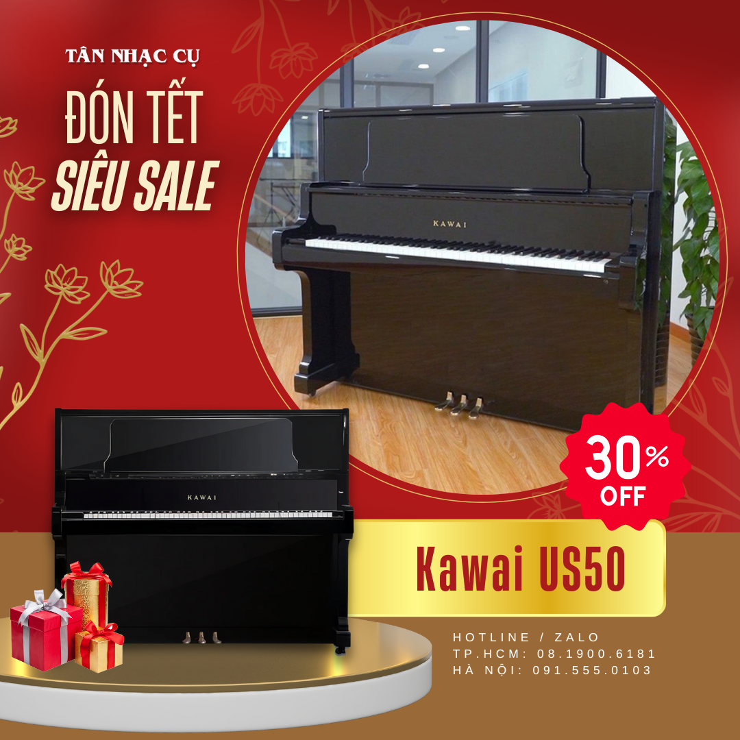 dan piano kawai us50 piano