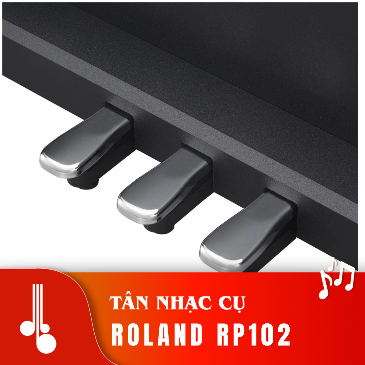 Roland RP102 Tân nhạc Cụ