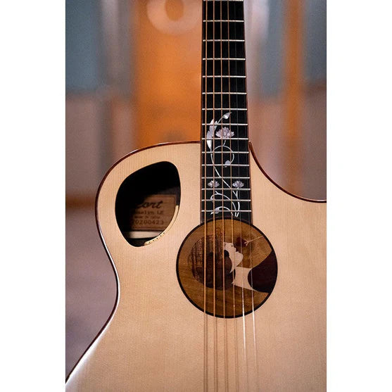 Đàn Guitar Acoustic Cort Roselyn LE Limited Edition