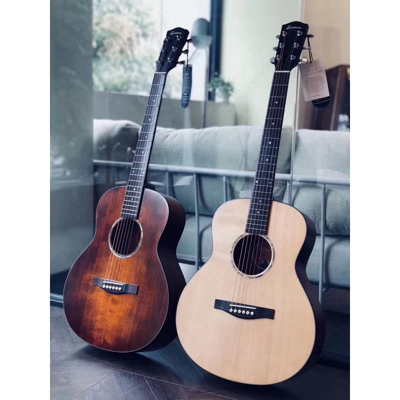 Đàn Guitar Acoustic Eastman PCH-TG-RW 