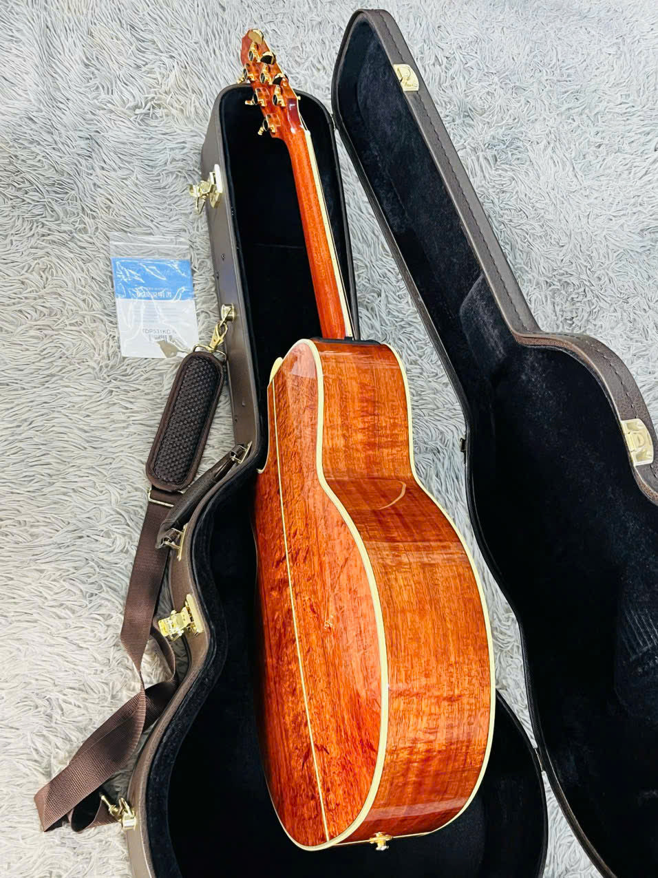 Đàn Guitar Acoustic Takamine TDP531KC N