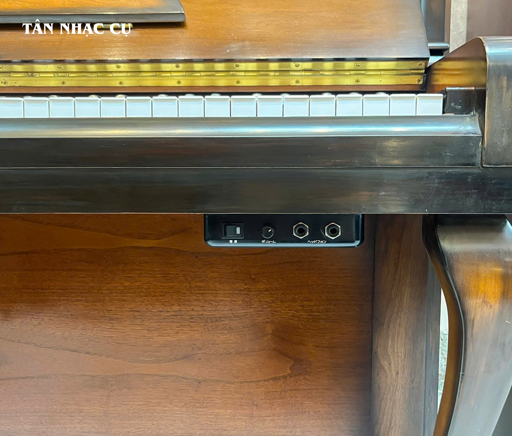 Đàn Piano Cơ Cristofori CR121 Slient