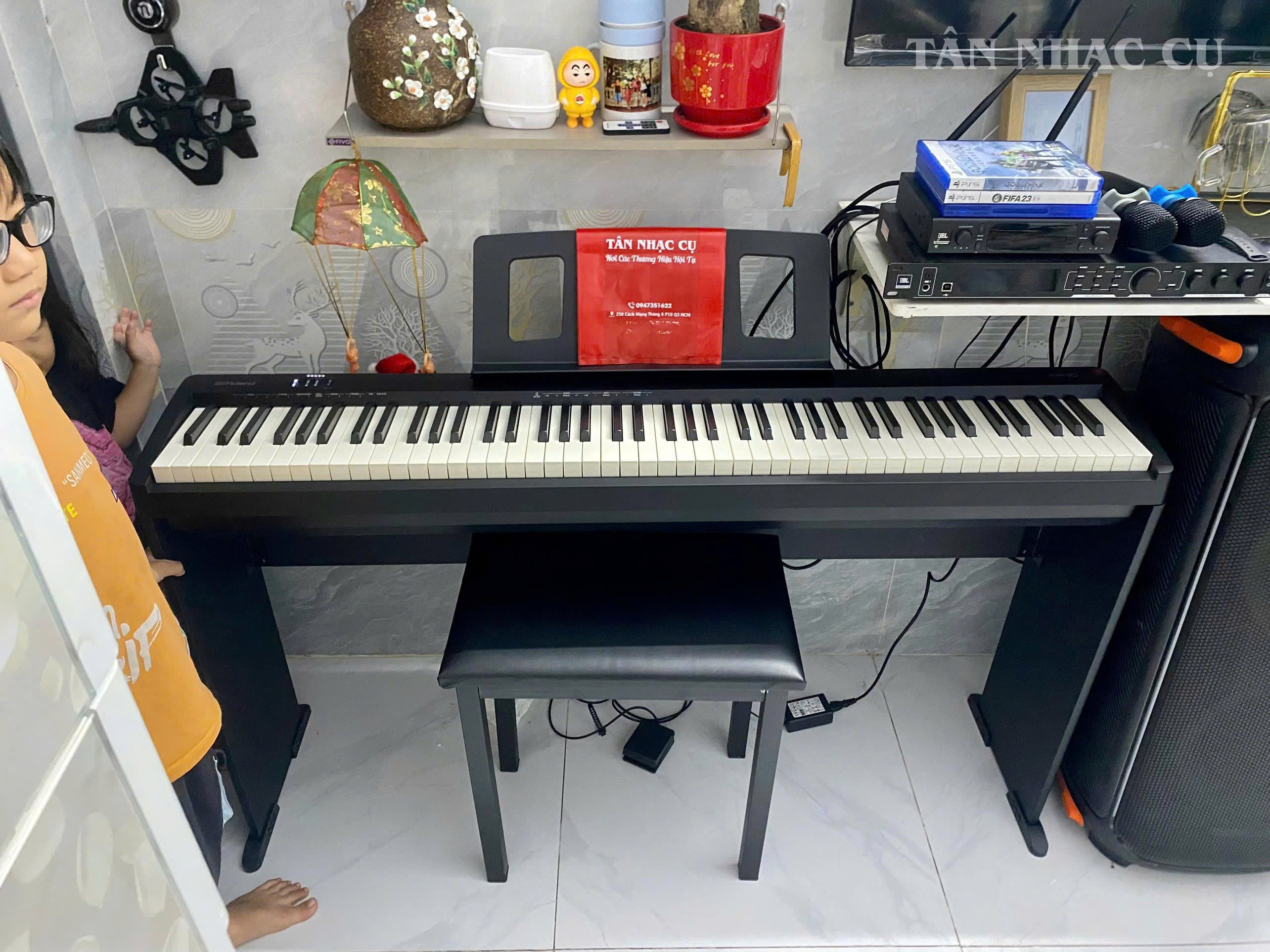 Đàn Piano Điện Roland FP10