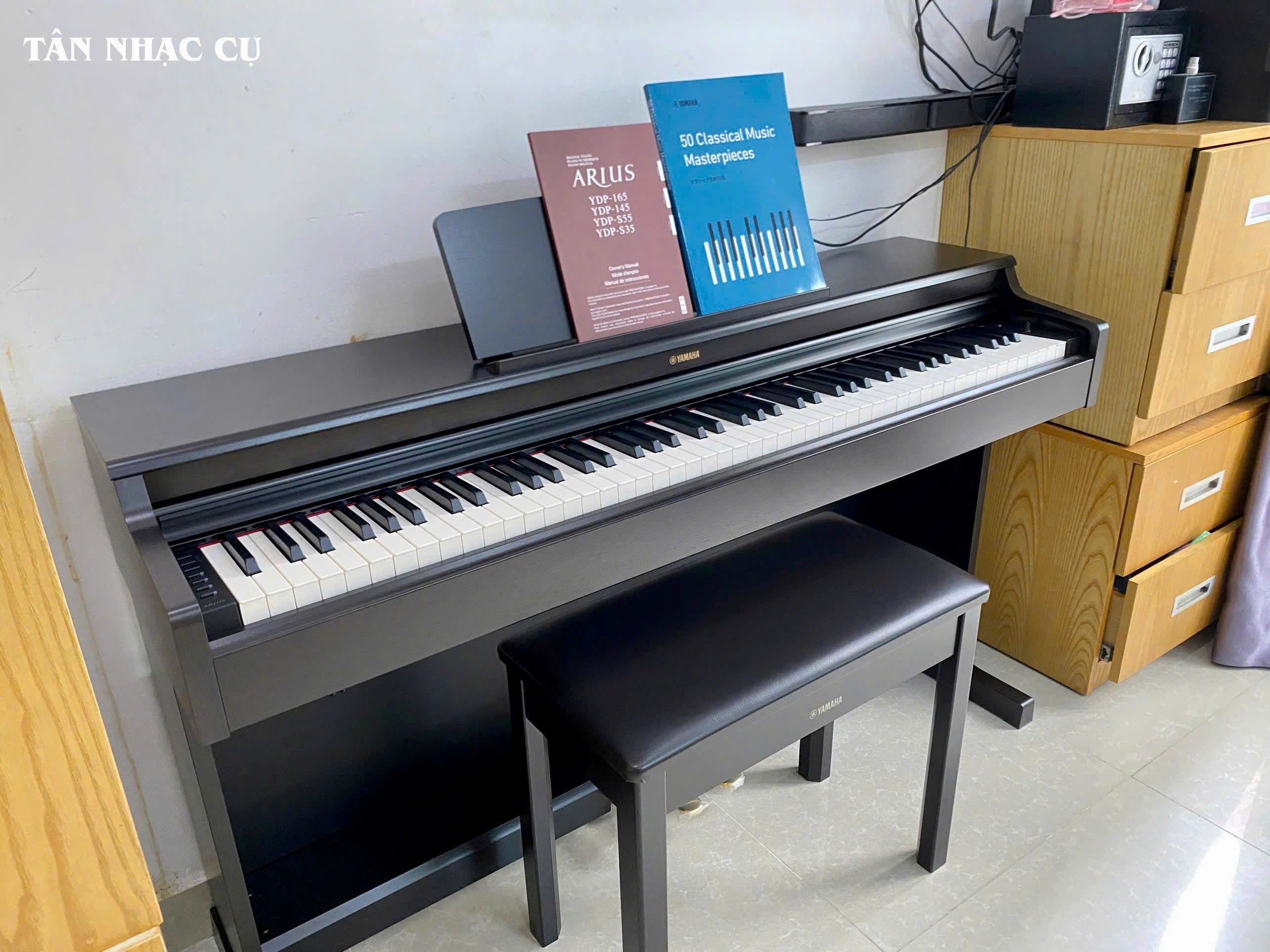 Đàn Piano Điện Yamaha YDP165