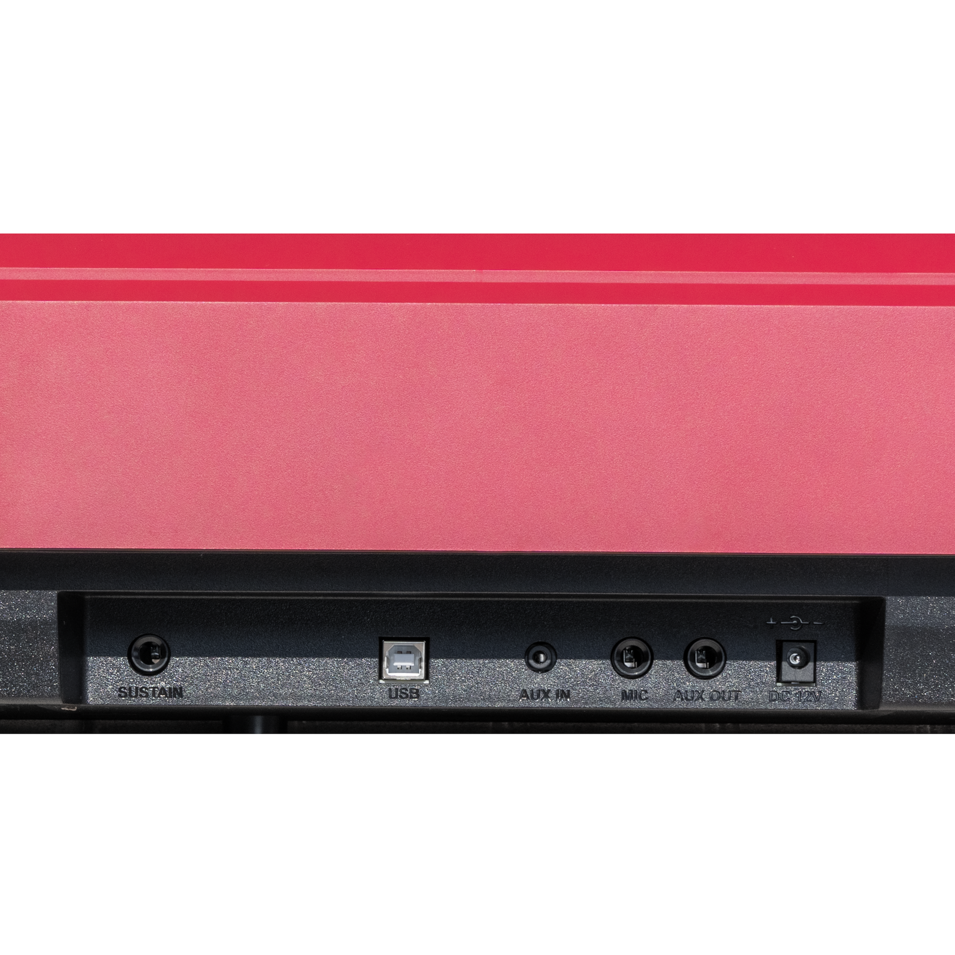 Đàn Piano Điện Kurtzman P215, Red