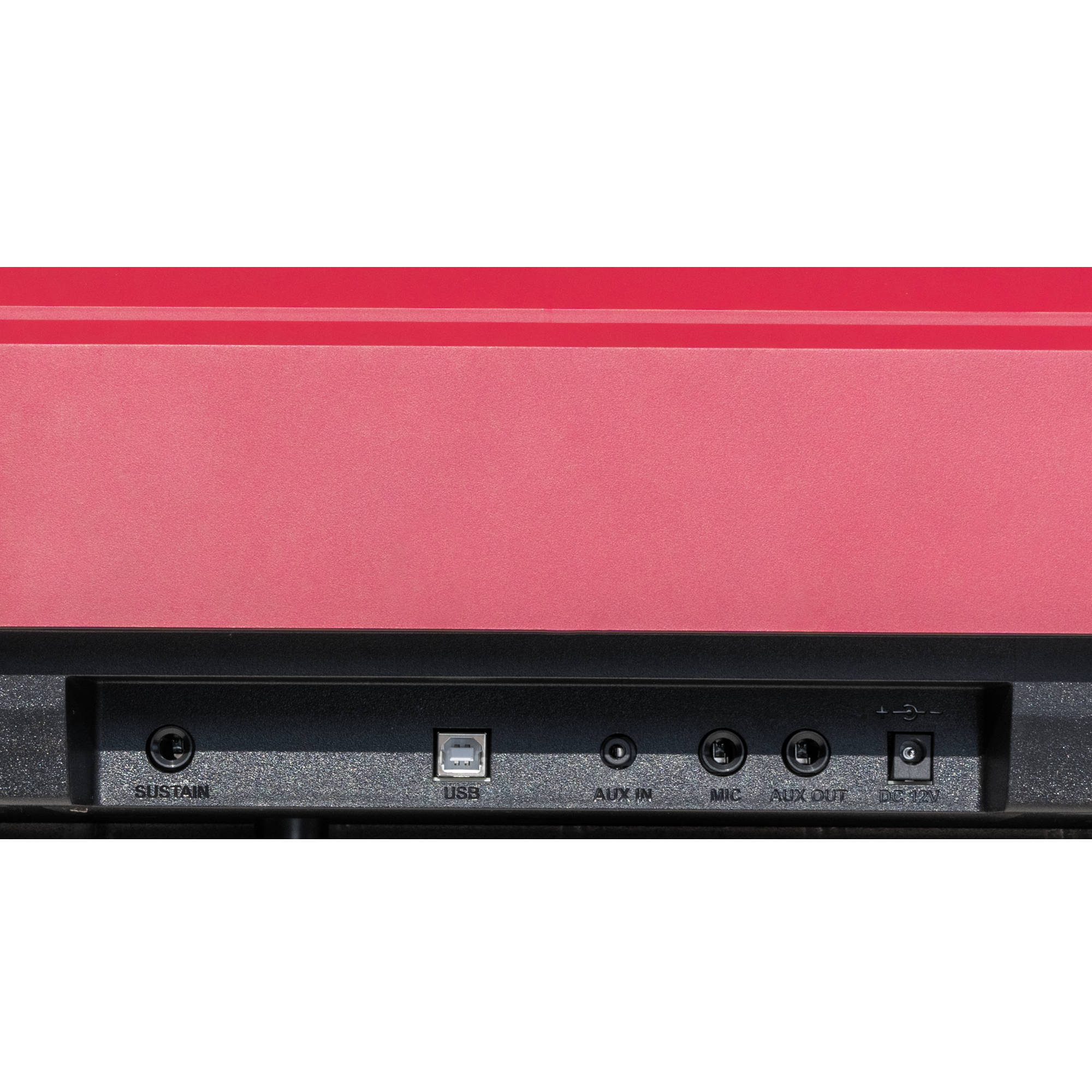 Đàn Piano Điện Kurtzman P215, Red