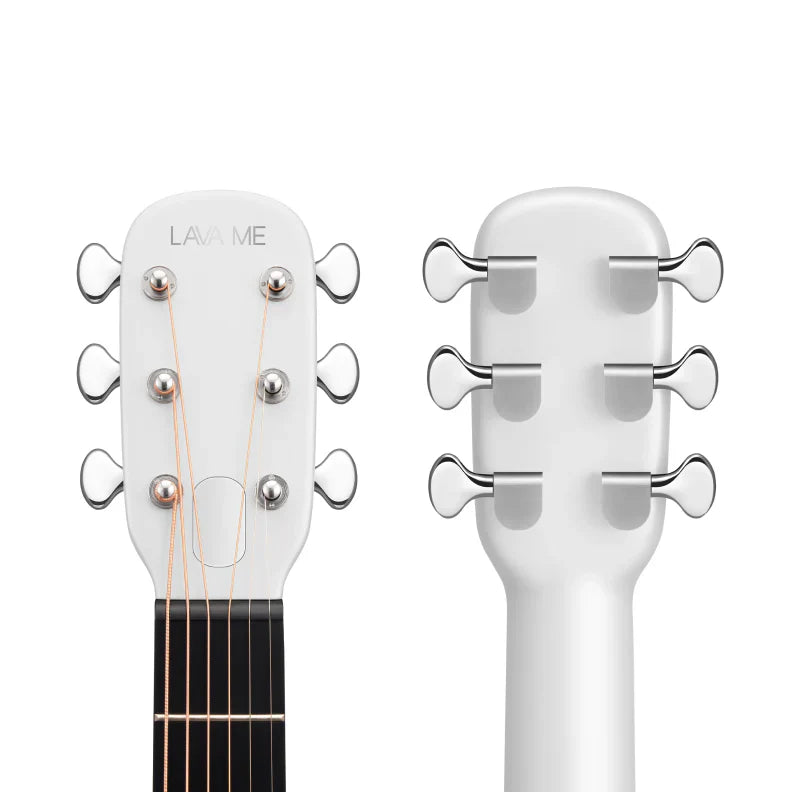 Đàn Guitar Acoustic Lava Me 4 Carbon 38, White