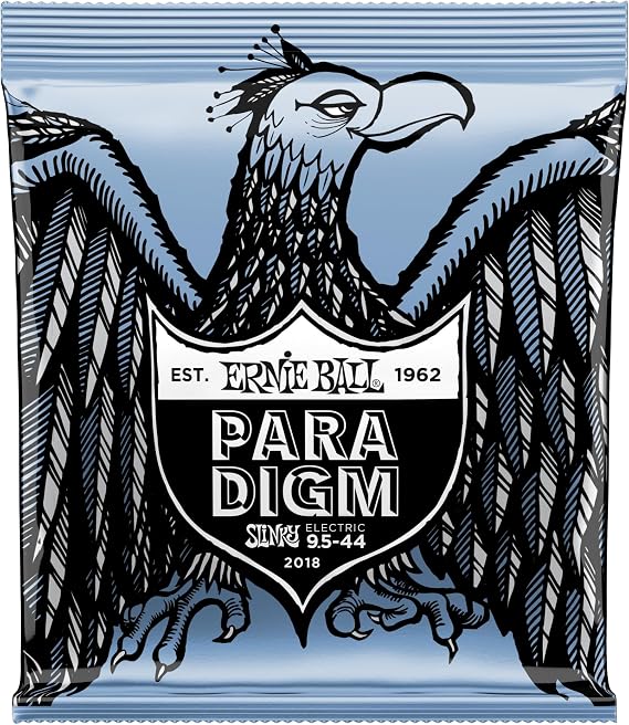 Dây Guitar Điện Ernie Ball Primo Slinky Paradigm 2018 (9.5-44)
