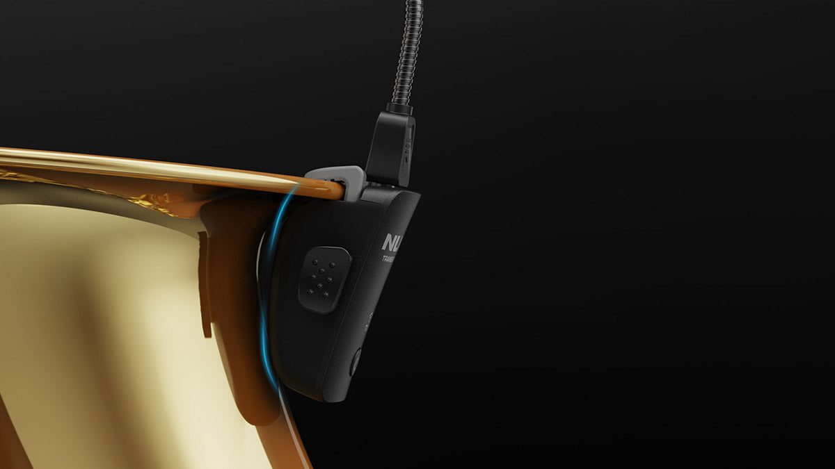 Micro Thu Phát Không Dây Cho Nhạc Cụ Hơi Nux B6 Pro