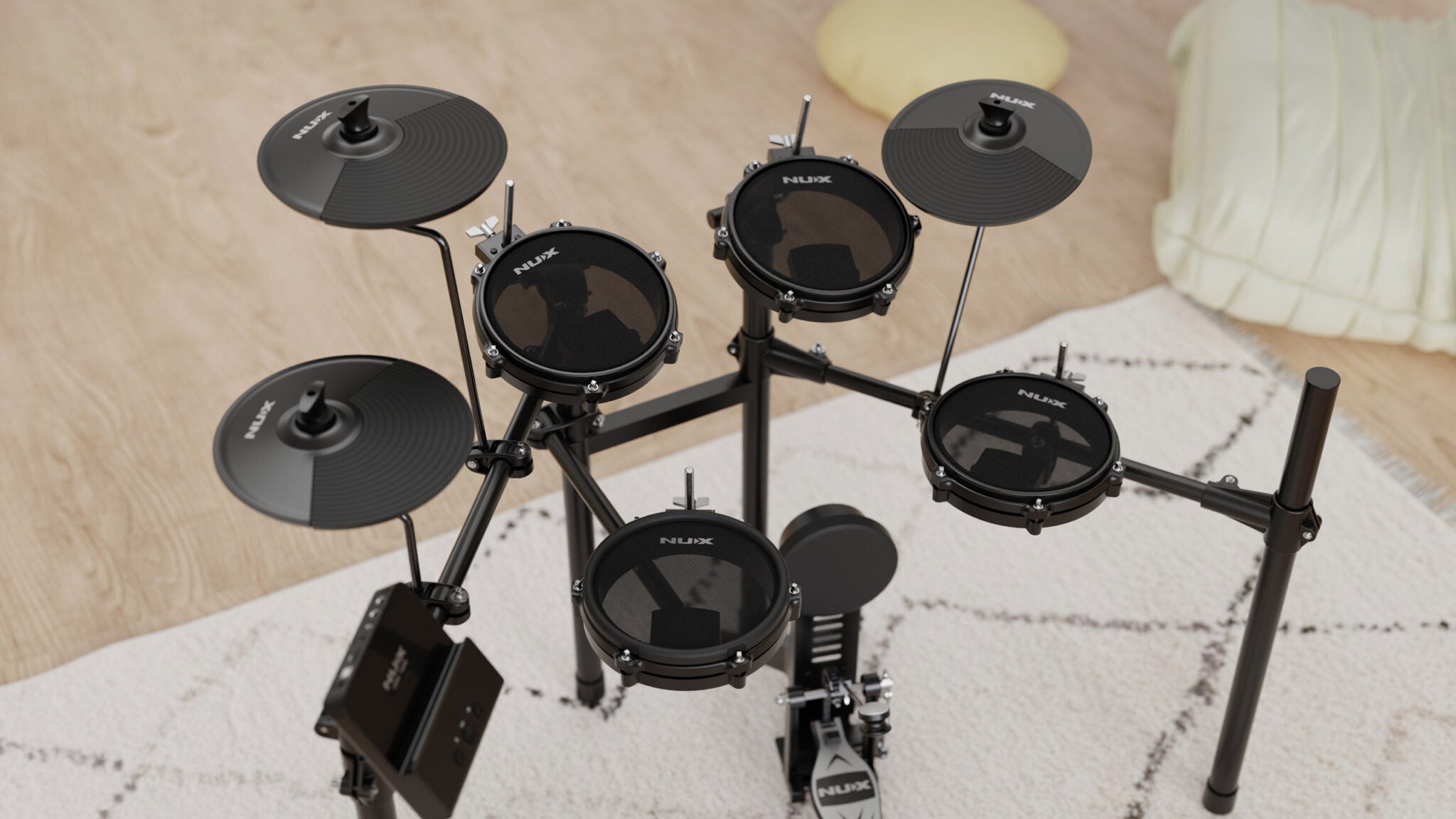 Trống Điện Nux DM110