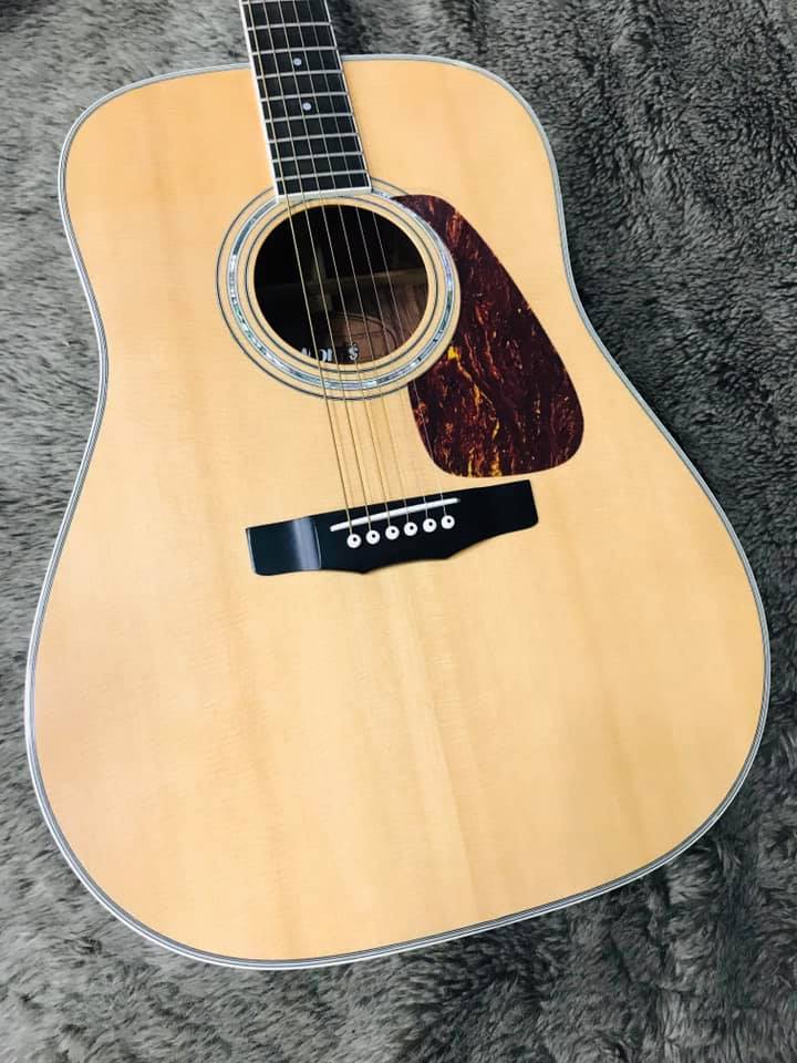 Đàn Guitar Acoustic Morris M50