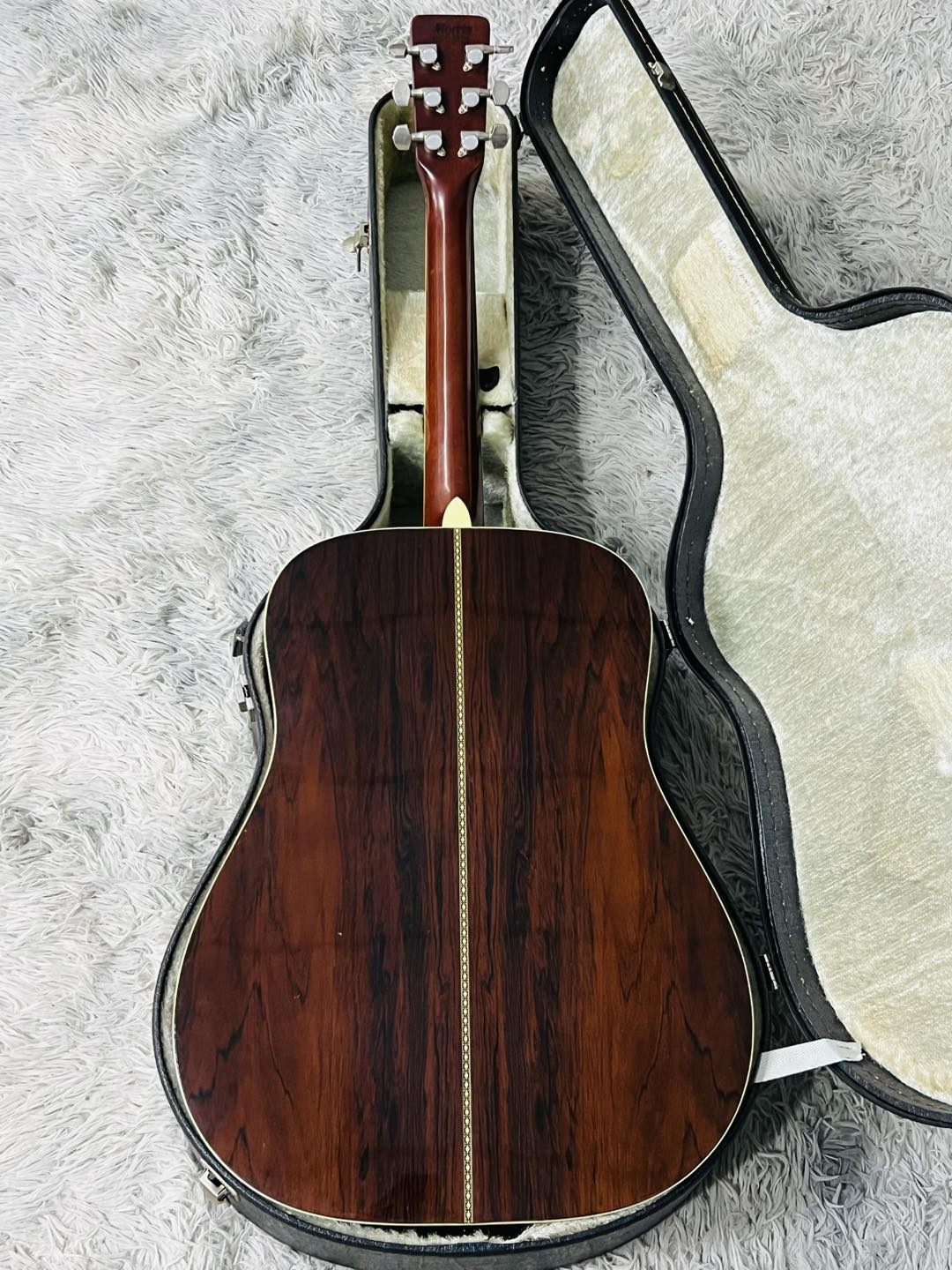 Đàn Guitar Acoustic Morris MD525