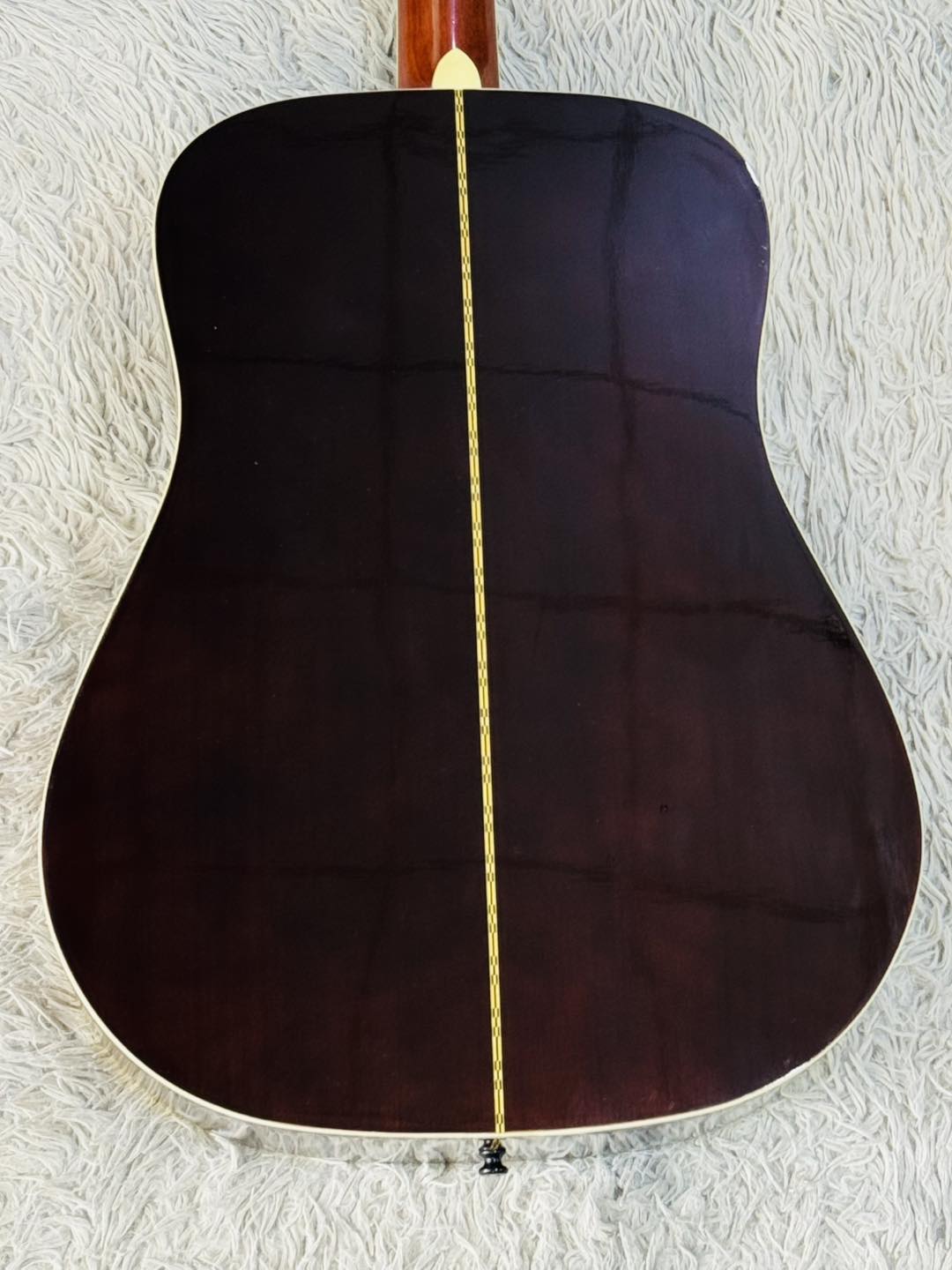 Đàn Guitar Acoustic Morris W25 1980