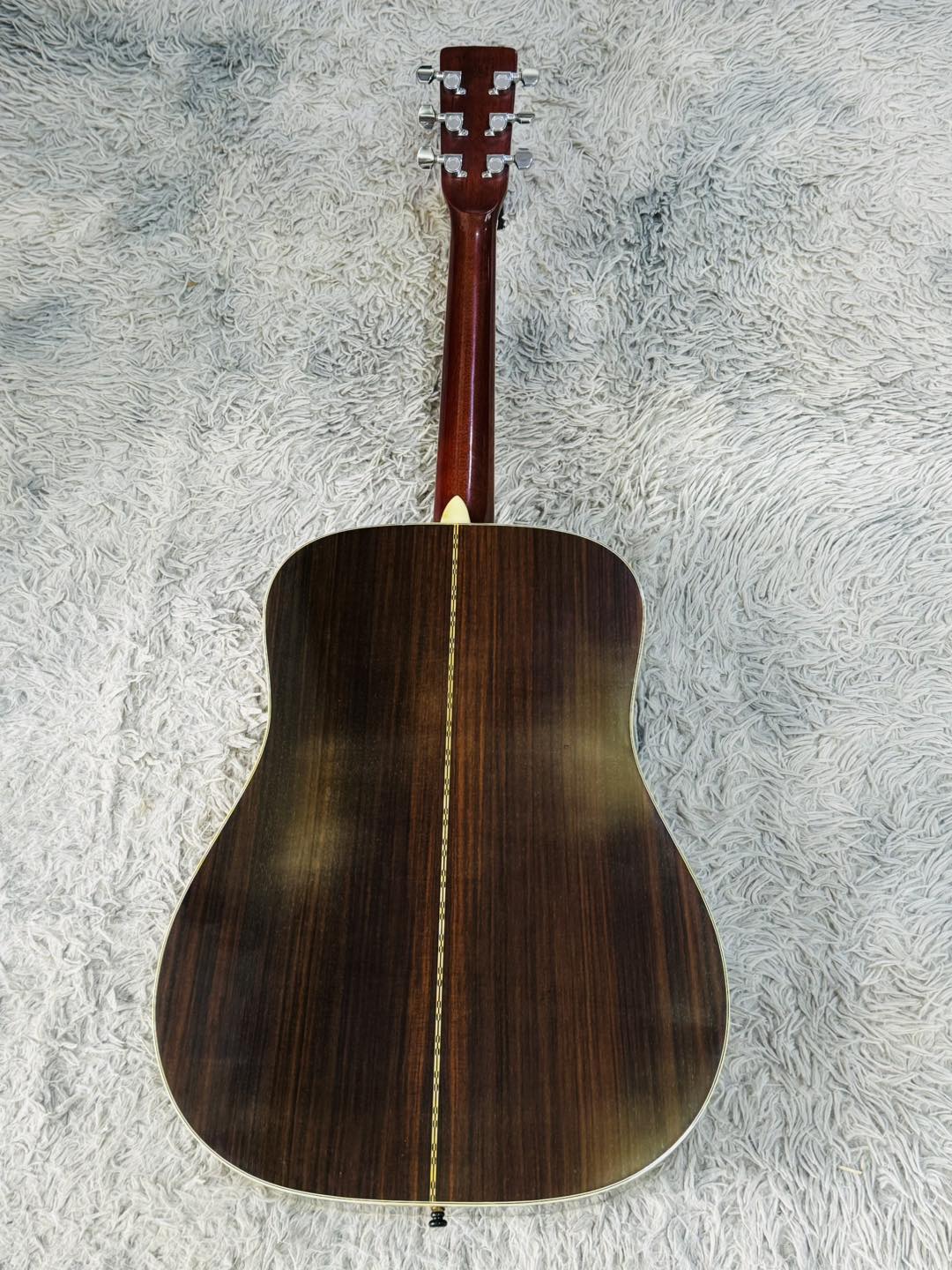 Đàn Guitar Acoustic Morris W30 1970