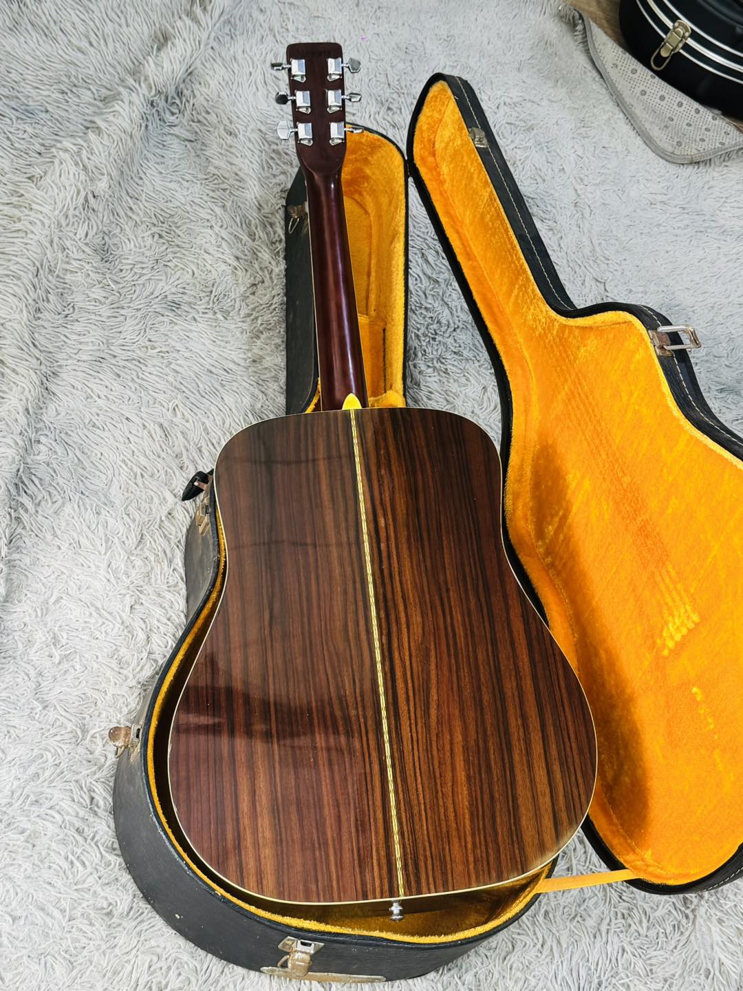 Đàn Guitar Acoustic Morris W30 1974