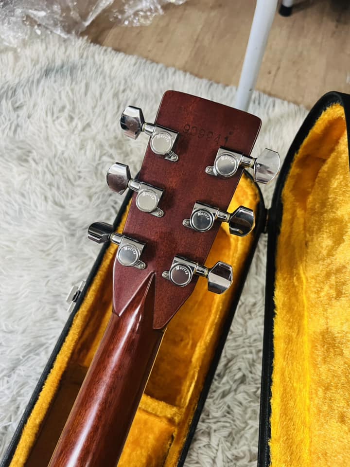 Đàn Guitar Acoustic Morris W50