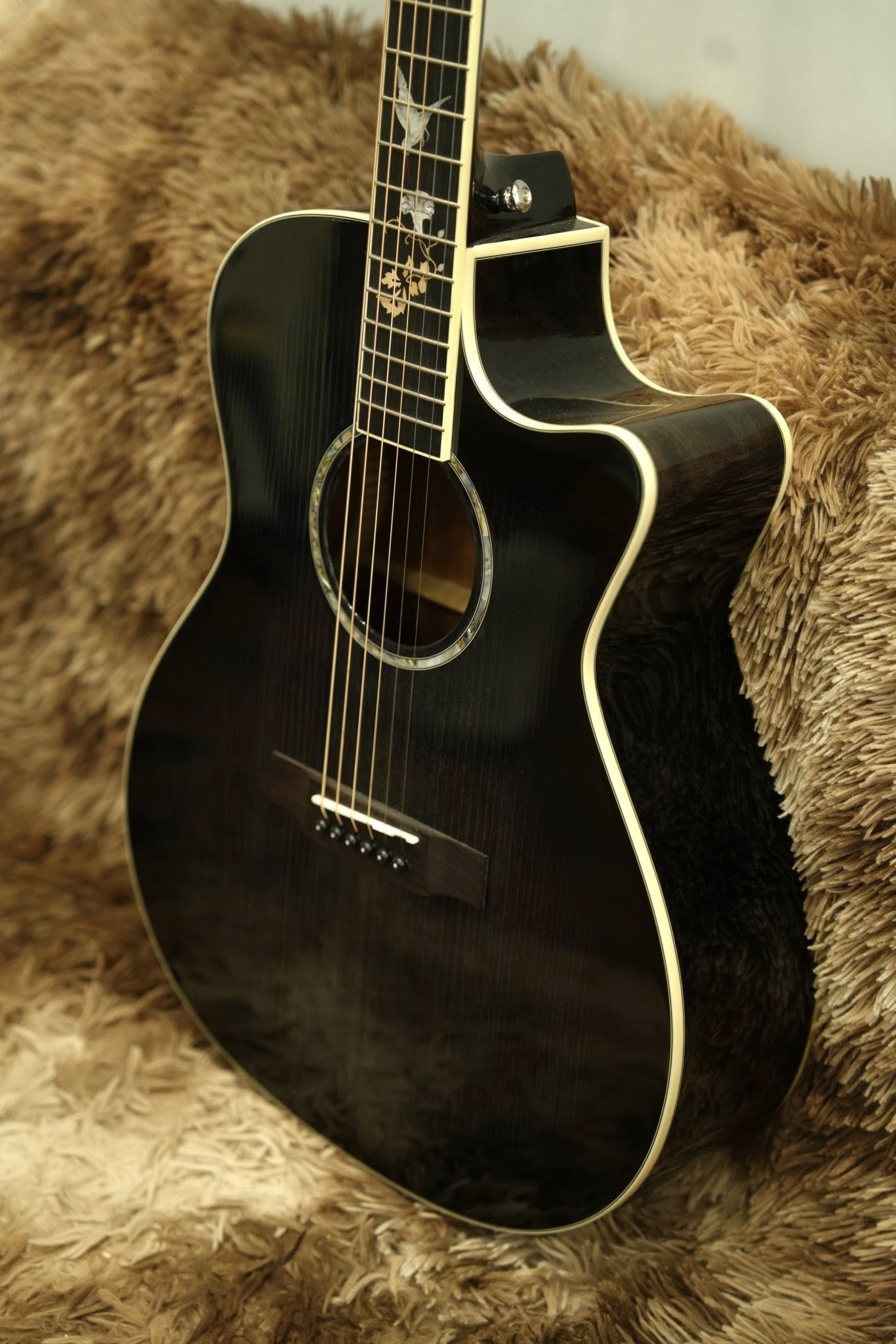 Đàn Guitar Acoustic Murcia AS30CE