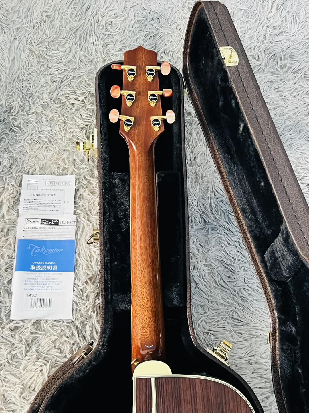 Đàn Guitar Acoustic Takamine DMP50S