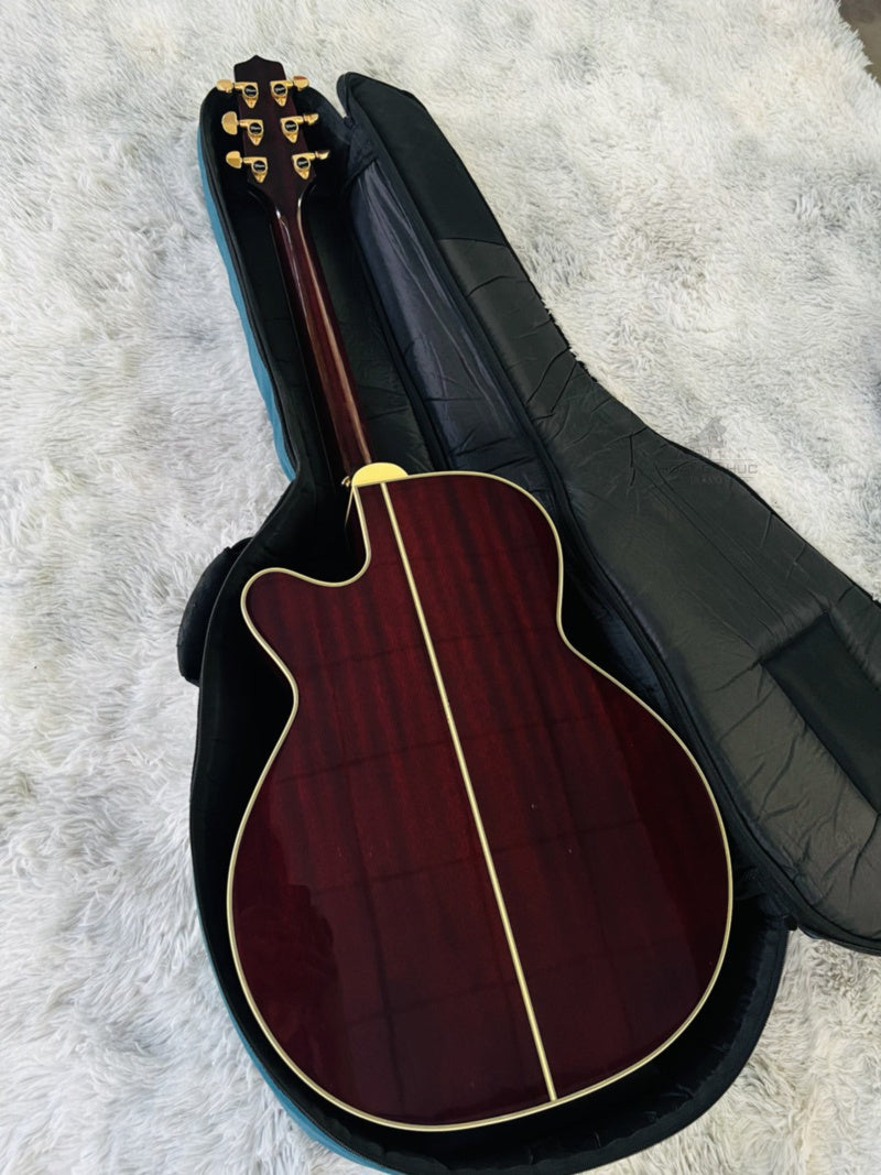 Đàn Guitar Acoustic Takamine DMP512 WR