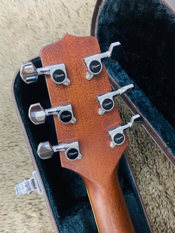 Đàn Guitar Acoustic Takamine NPT510 SNB