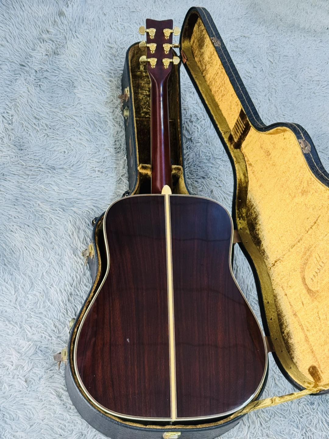 Đàn Guitar Acoustic Yamaha L6 Gen1