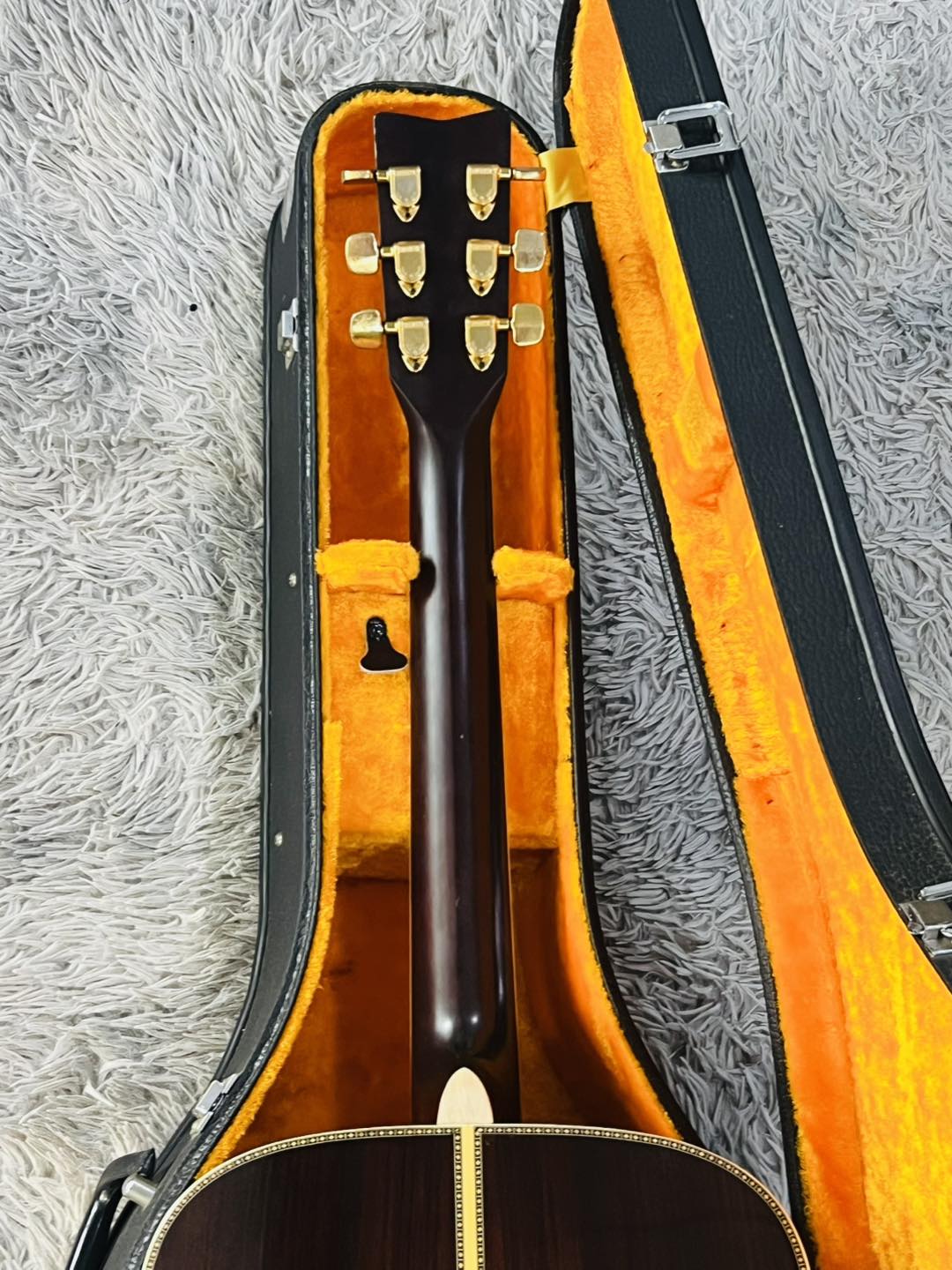 Đàn Guitar Acoustic Yamaha L8 Gen1