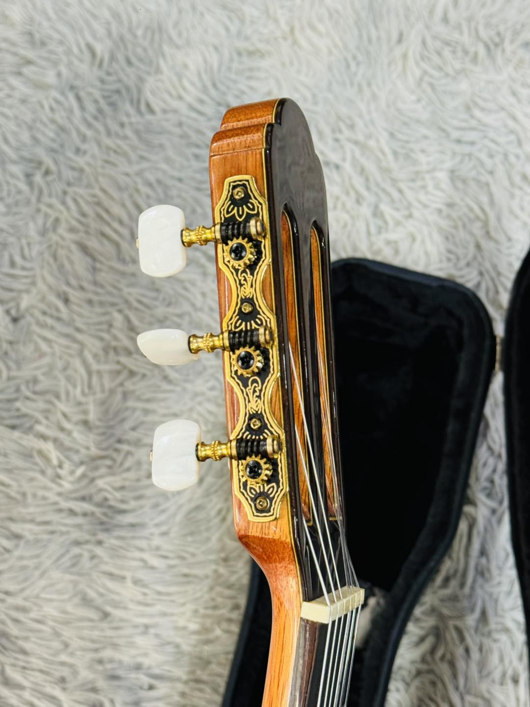 Đàn Guitar Classic Aria A60CWE