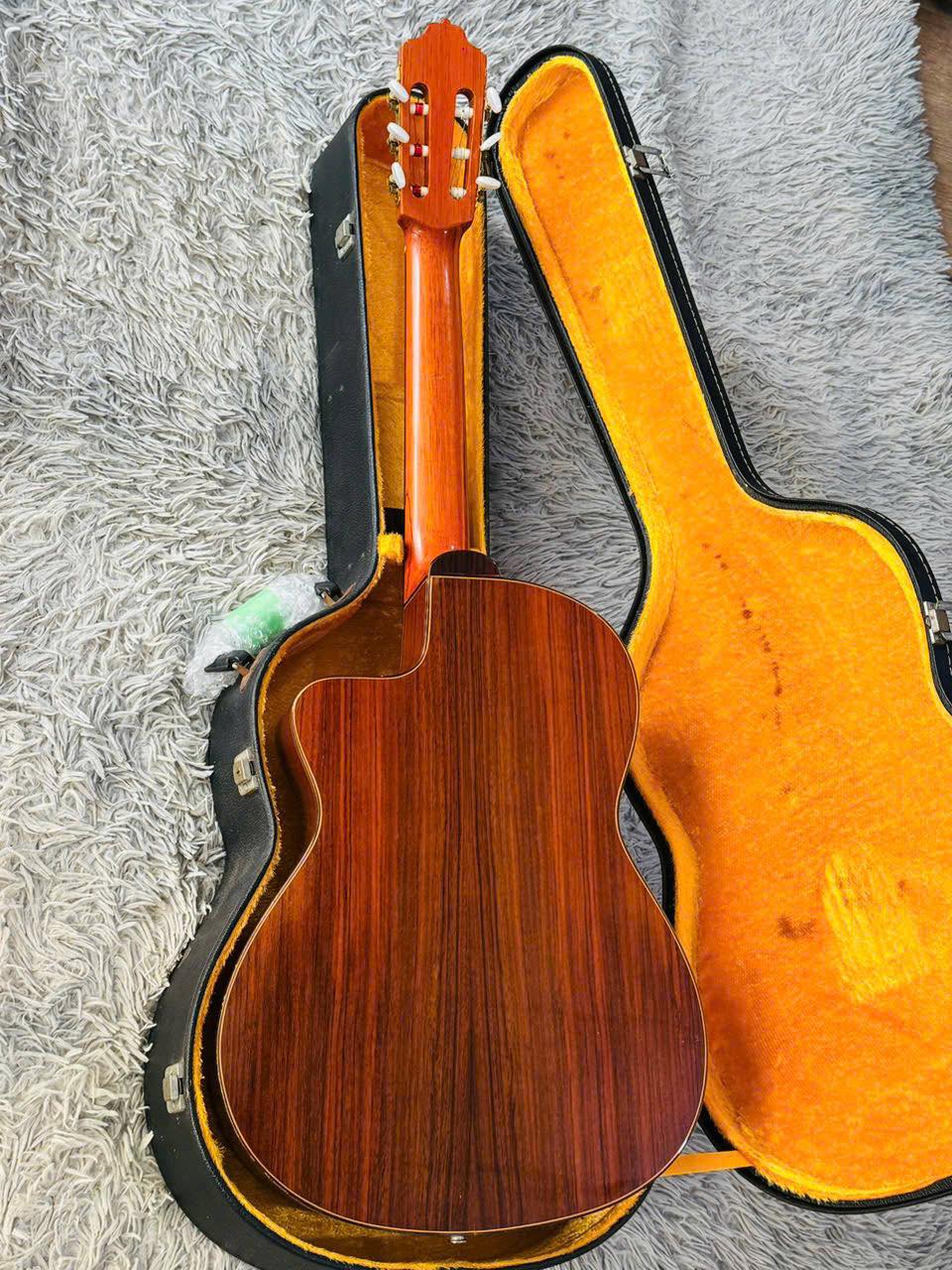 Đàn Guitar Classic Jose Antonio 8CCE