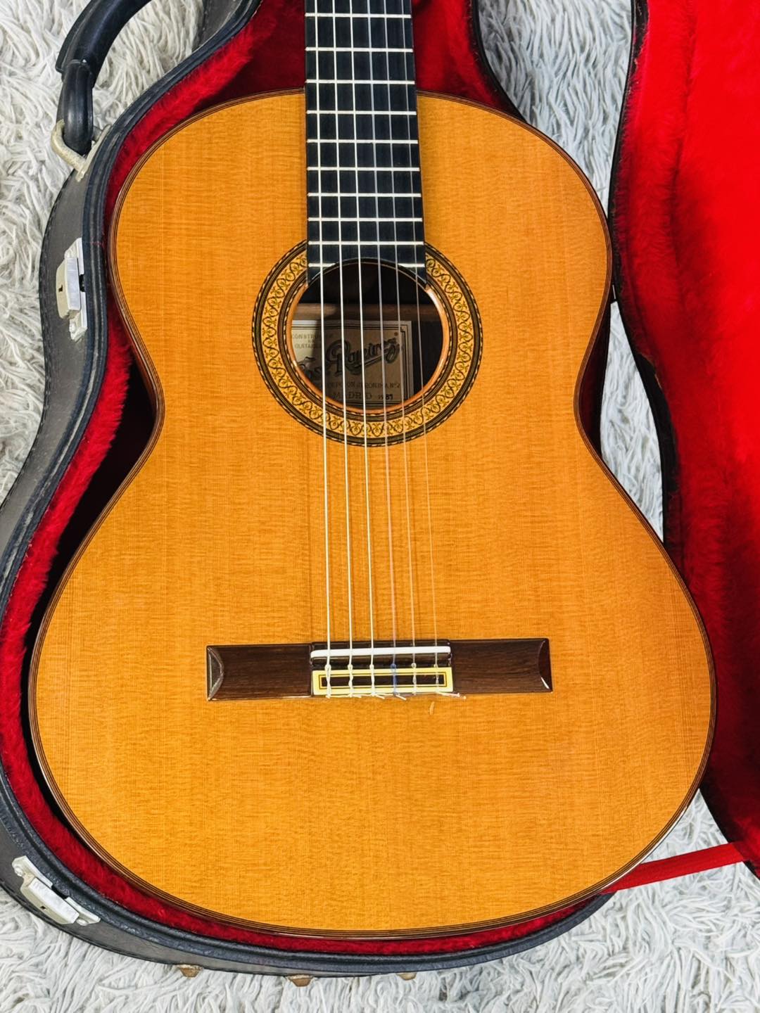 Đàn Guitar Classic Jose Ramirez 1A 1989