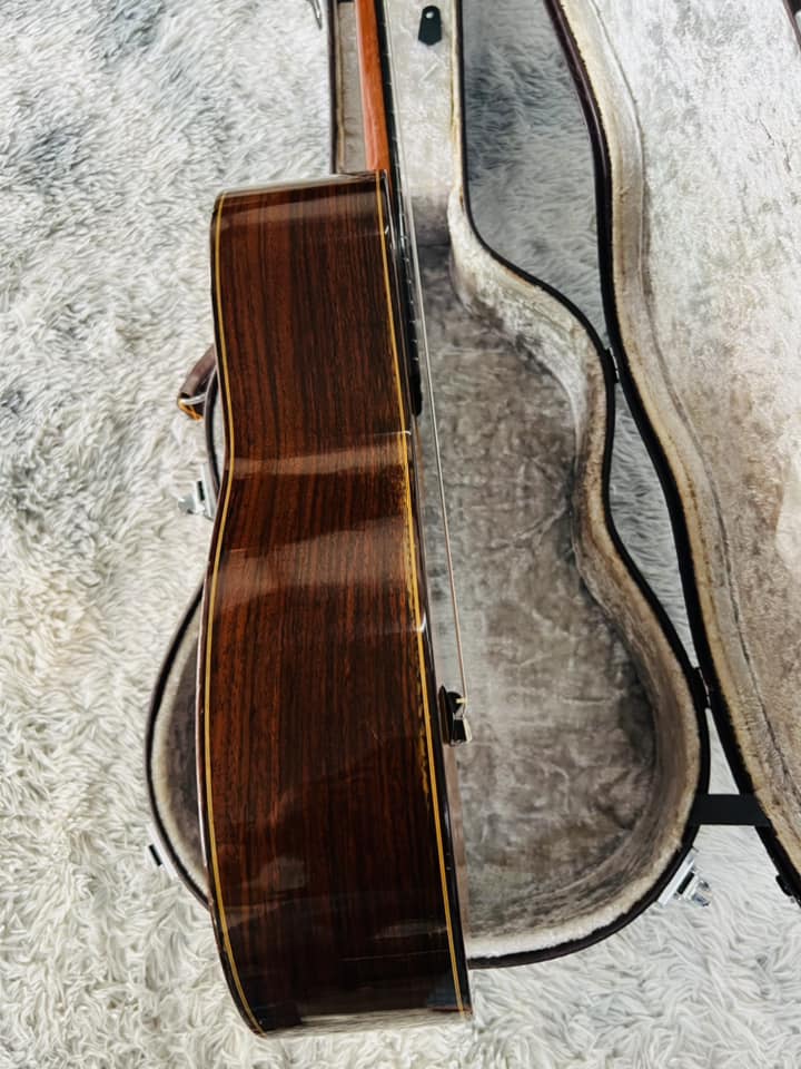 Đàn Guitar Classic Kohno Concert 1986