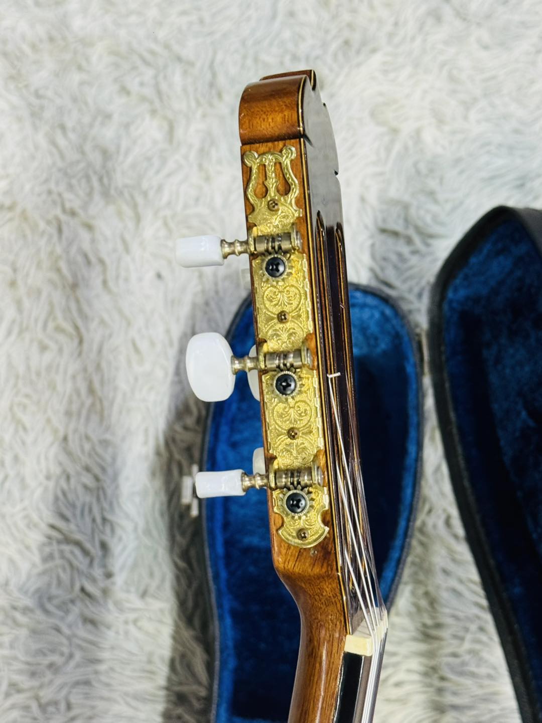 Đàn Guitar Classic Matsuoka M30 1979