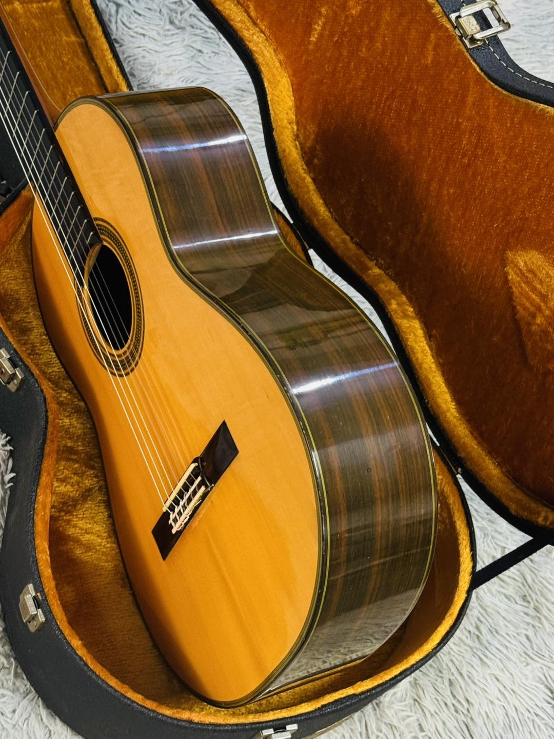 Đàn Guitar Classic Matsuoka MH100