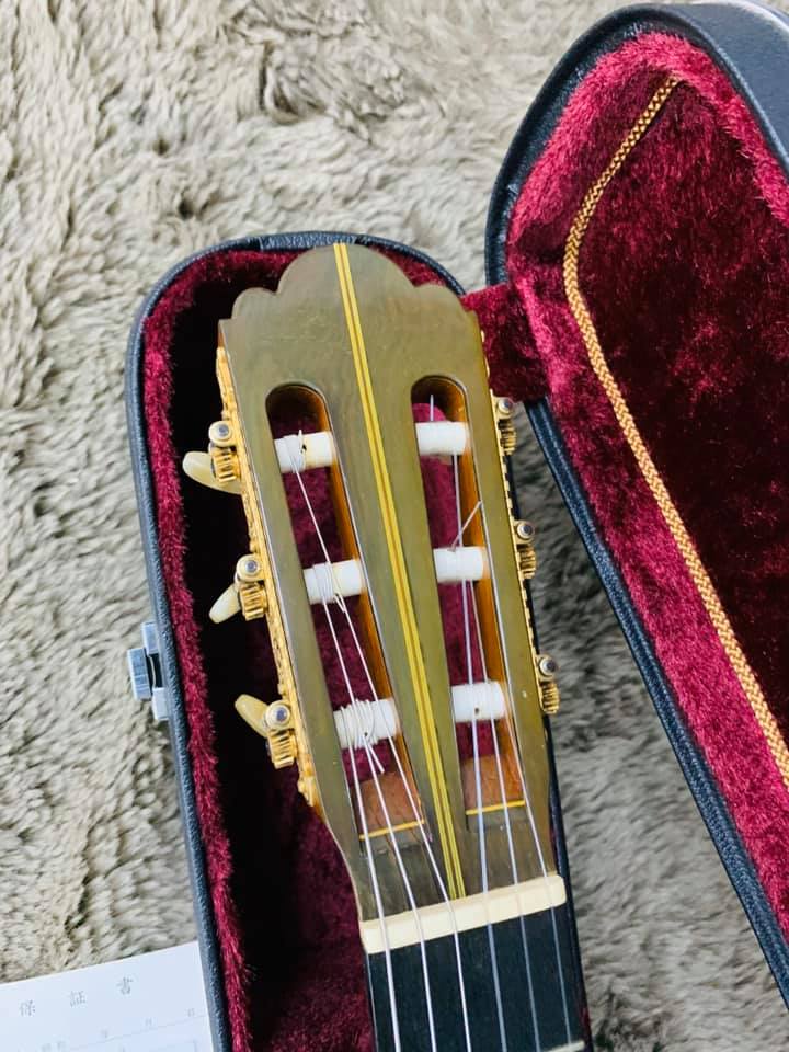 Đàn Guitar Classic Matsuoka MH150