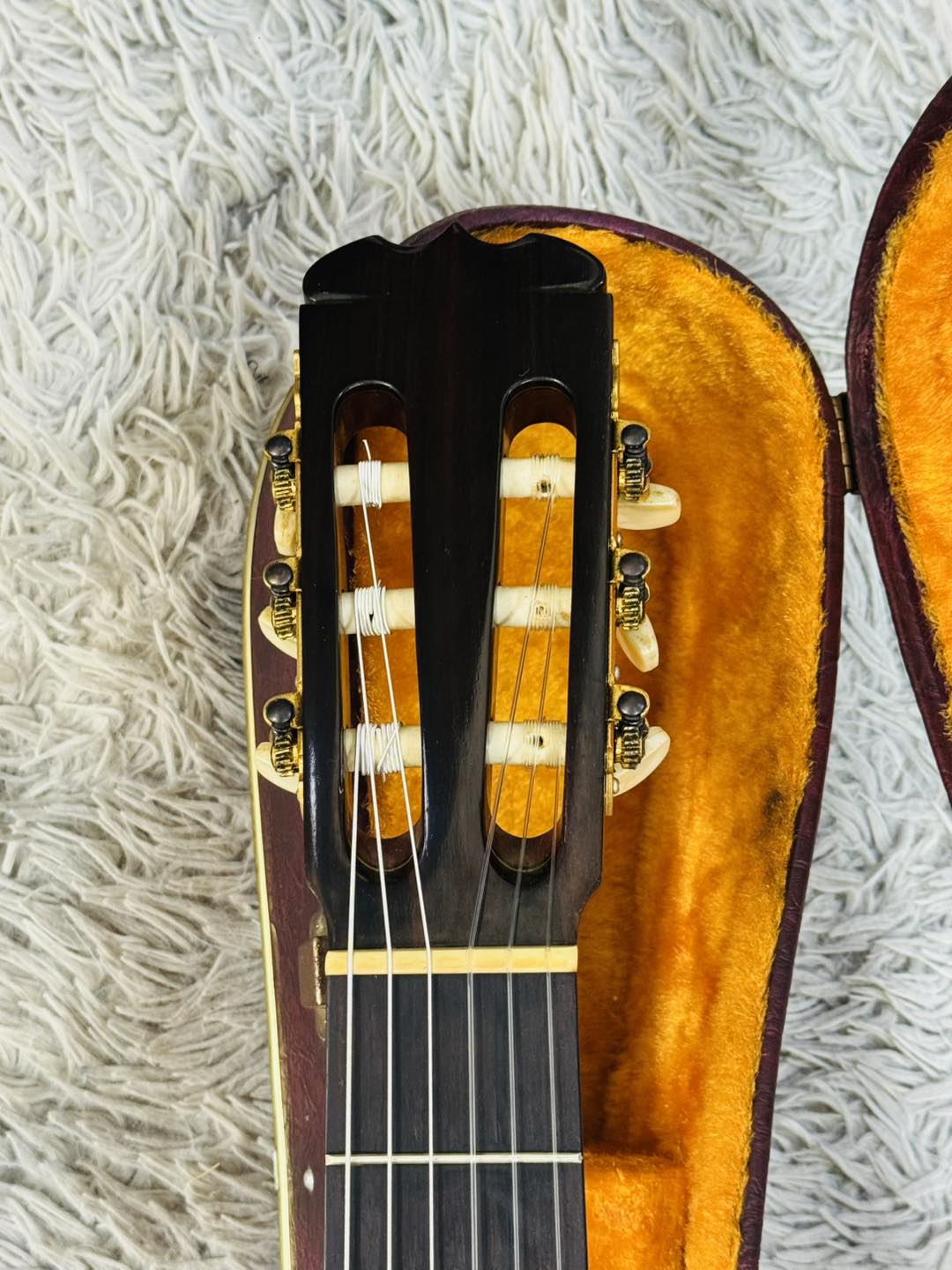 Đàn Guitar Classic Matsuoka No40 1970