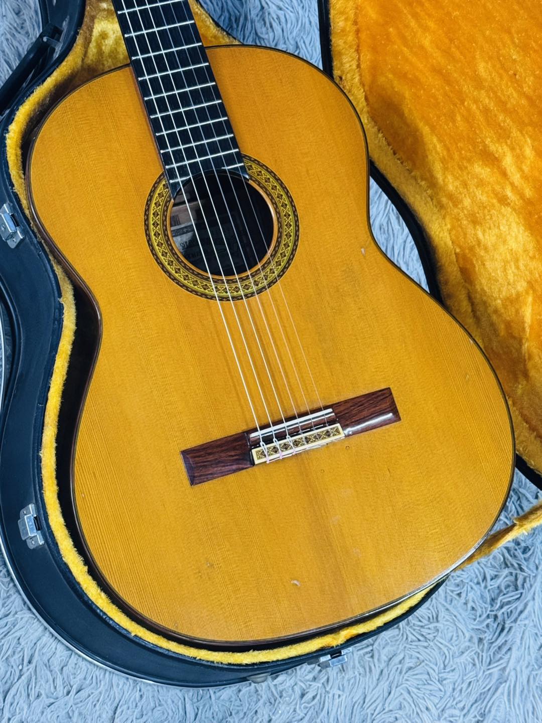 Đàn Guitar Classic Matsuoka No50 1973